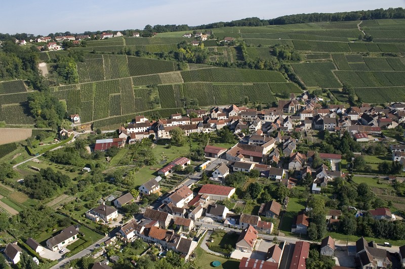 champagne a bonneil dans l